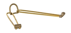 Brass Drum Sling 4 In. x 2-1/4 In. x 39 In. 750 Lb. Capacity