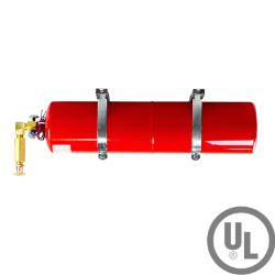 CFP 1300LP Fire Suppression System with Pressure Switch