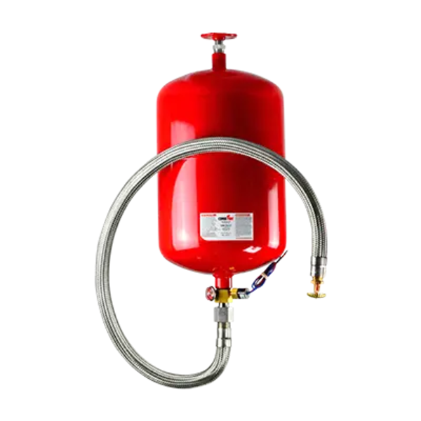 CFP 3375 Fire Suppression System with Pressure switch