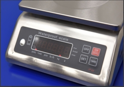 Stainless Steel Parts Scales 13 Lb. Capacity