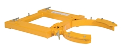 Steel Adjustable Single Drum Gripper 24 In. x 28 In. x 8 In. 1500 Lb. Capacity 