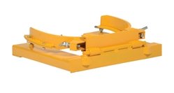 Steel Adjustable Single Drum Gripper 24 In. x 28 In. x 8 In. 1500 Lb. Capacity 