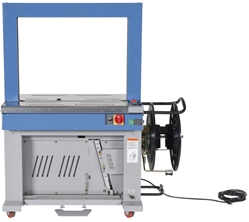 Steel Automatic High Speed Strapping Machine 23-1/8 In. x 48-3/8 In. x 58 In.