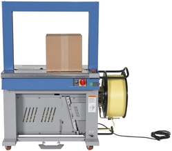 Steel Automatic High Speed Strapping Machine 23-1/8 In. x 48-3/8 In. x 58 In.