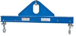 Steel Economy Spreader Beam 36 In. Length 2,000 Lb. Capacity 