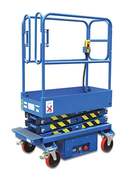 Steel Electric Order Picker 500 Lb. Capacity