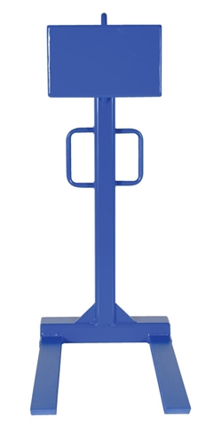 Steel Pallet Lifter 36 In. Fork 4000 Lb. Capacity 