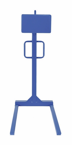 Steel Pallet Lifter 48 In. Fork 2000 Lb. Capacity 