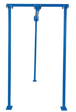 Steel Travel Tri-Post Jib 600 Lb. Capacit