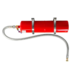 CFP 1300LP Fire Suppression System with Pressure Switch