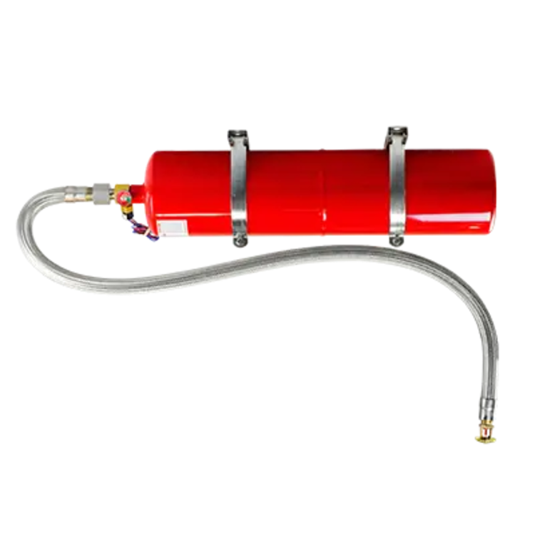 CFP 1300LP Fire Suppression System with Pressure Switch