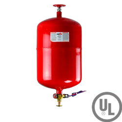 CFP 3375 Fire Suppression System with Pressure switch