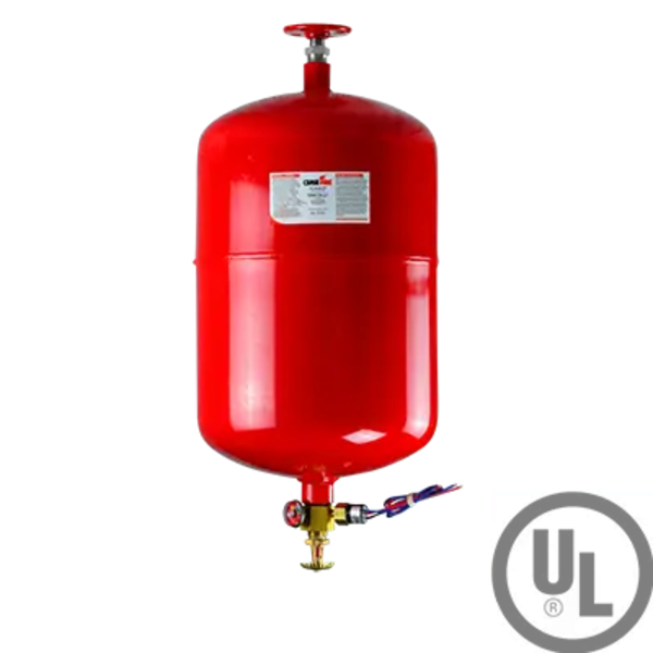 CFP 3375 Fire Suppression System with Pressure switch