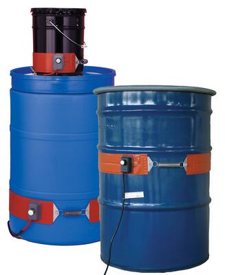 Steel Drum Heater For 5 Gallon Pails