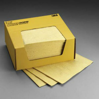 3M Chemical Sorbent Pads