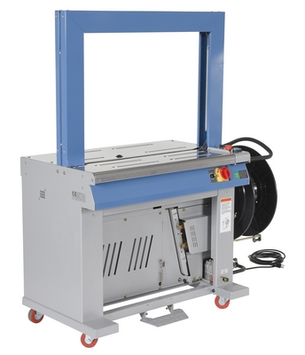 Steel Automatic High Speed Strapping Machine 23-1/8 In. x 48-3/8 In. x 58 In.