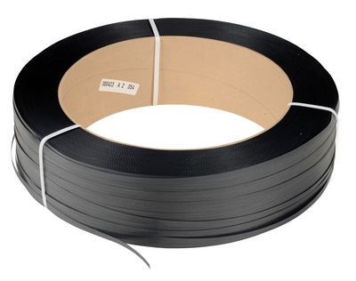 Polypropylene Strapping 1/2 In. Width 9,000 Ft. 16 In. x 6 In. Core