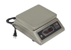 Stainless Steel Parts Scale 66 Lb. Capacity 