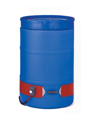 Poly Drum Heater For 55 Gallon Drums