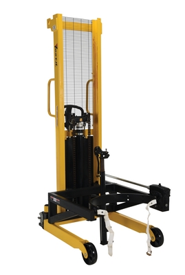 Steel Manual Drum Lifter/Rotator/Transporter 52 In. x 33 In. x 85-7/16 In. 550 Lb. Capacity 