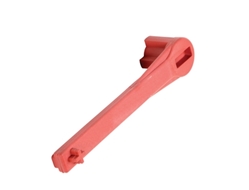 Non-Sparking Solid Nylon Drum Bung Nut Wrench